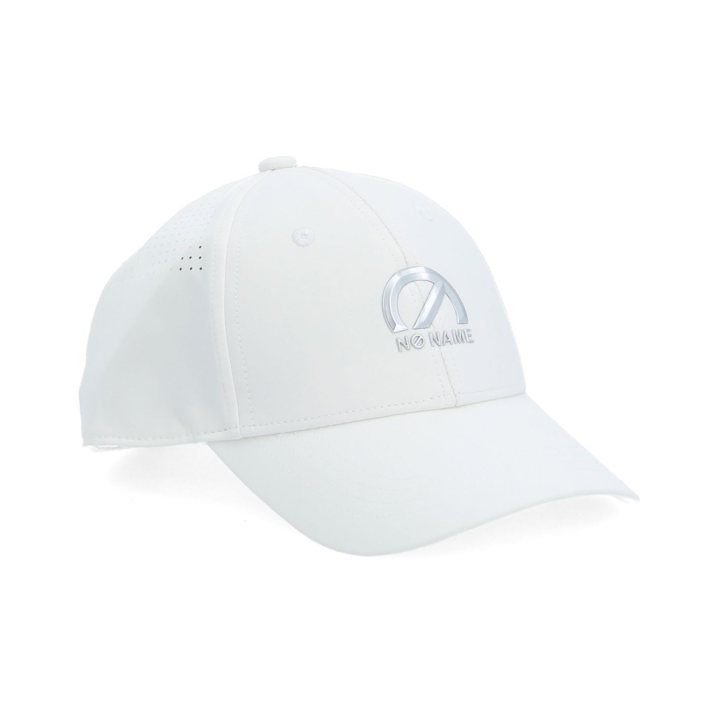 WILLO CAP - NYLON - WHITE SILIC.SILVER